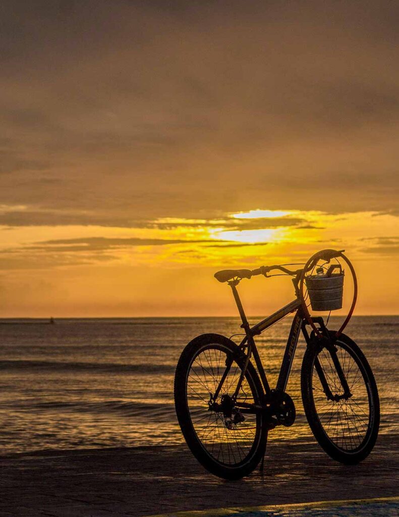 balade velo plage vendee