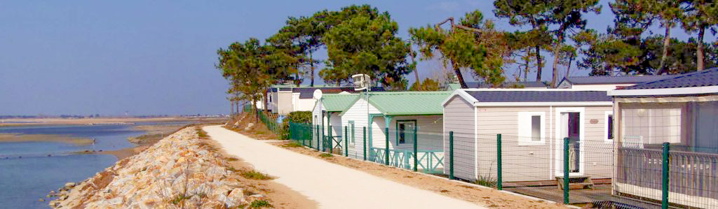 camping les violettes en bord de mer