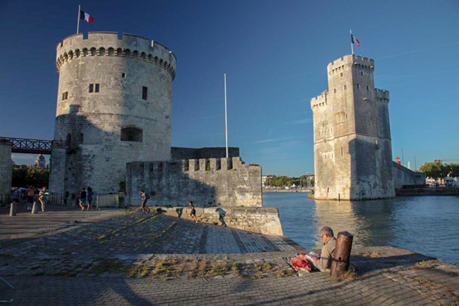 camping proche de la rochelle