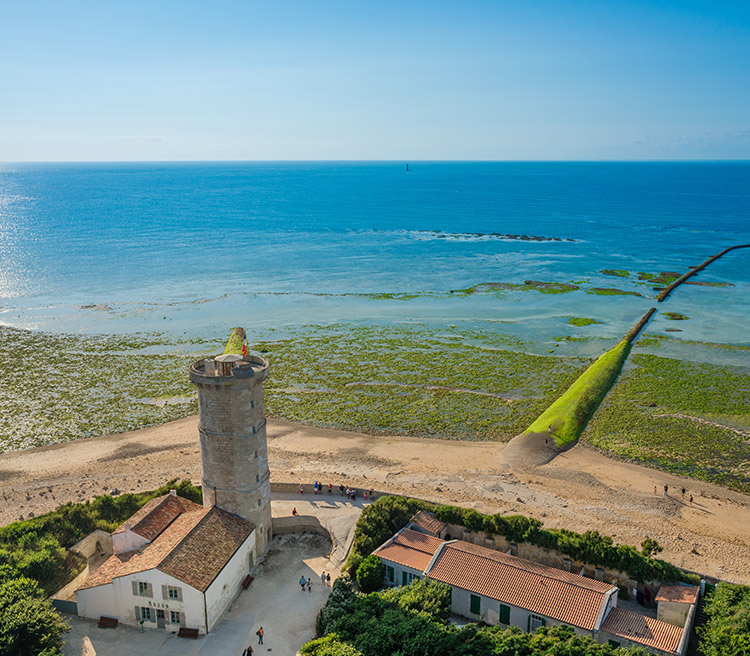 il de ré plage