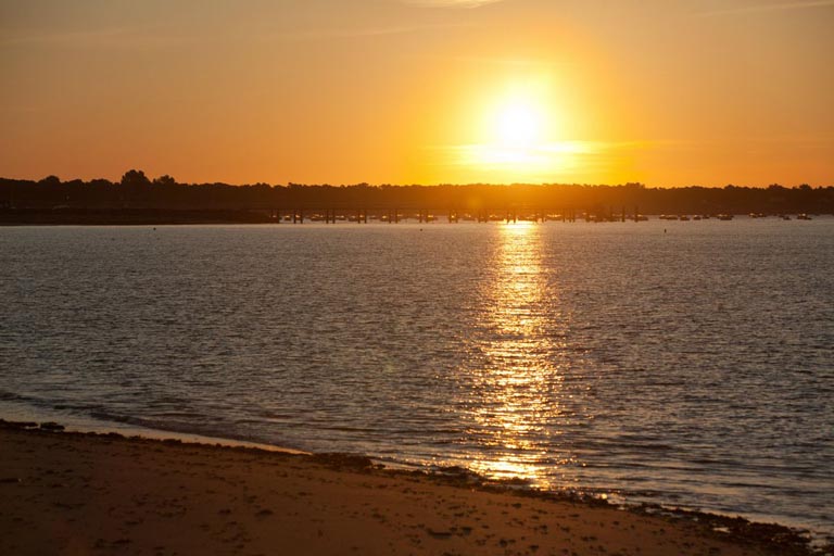 camping ile de ré