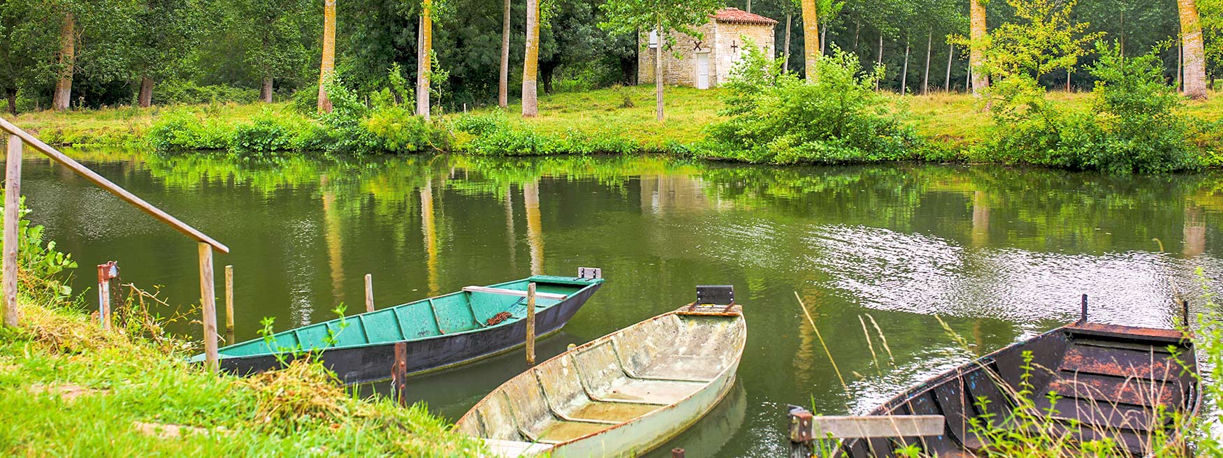 marais poitevin