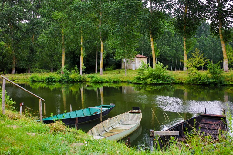 marais poitevin