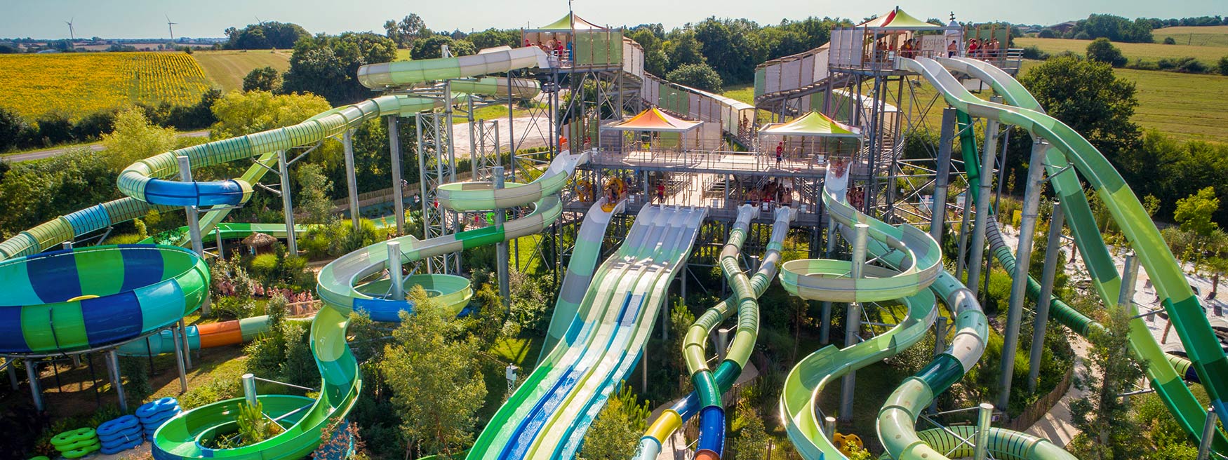 parc aquatique vendee