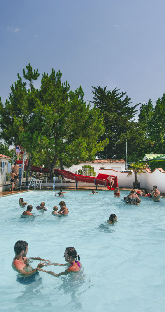 camping piscine la rochelle