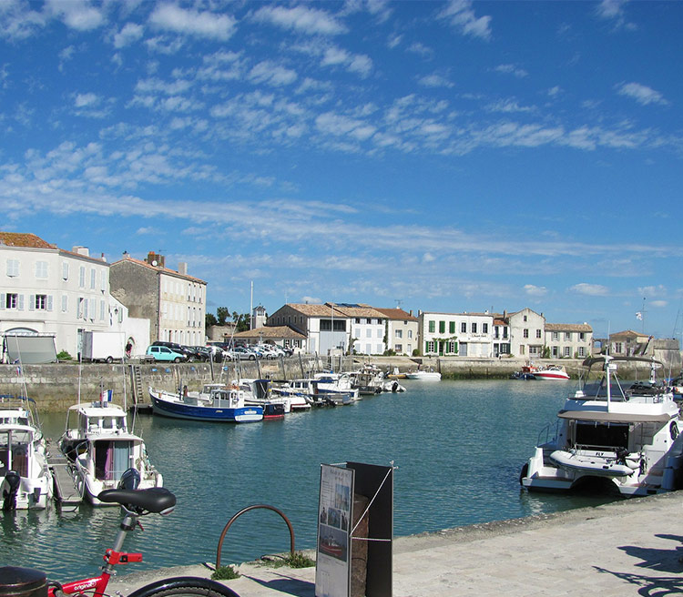 port de la rochelle