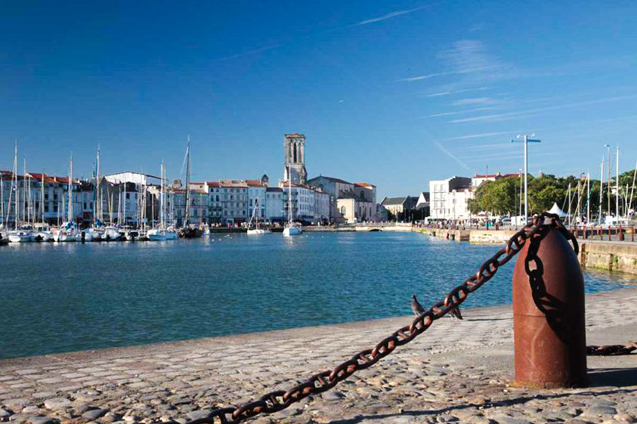 port de la rochelle