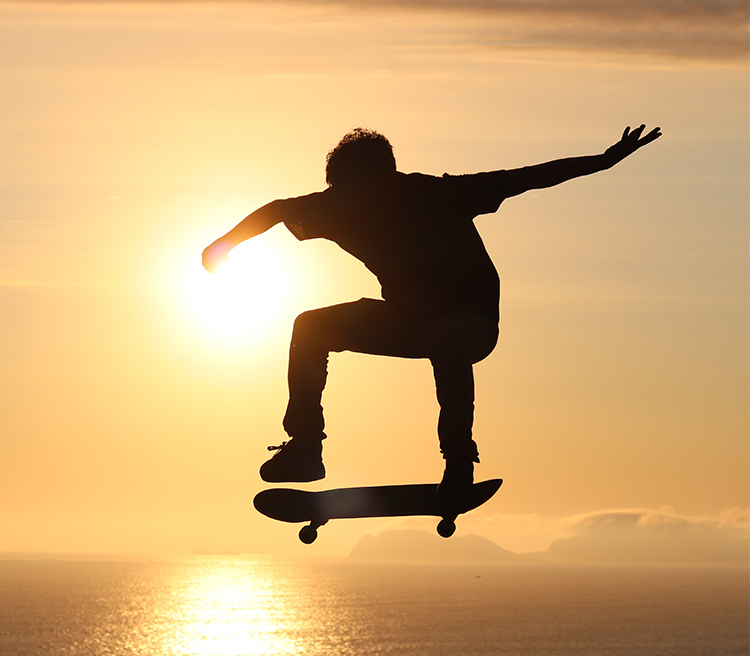 skatepark camping les violettes