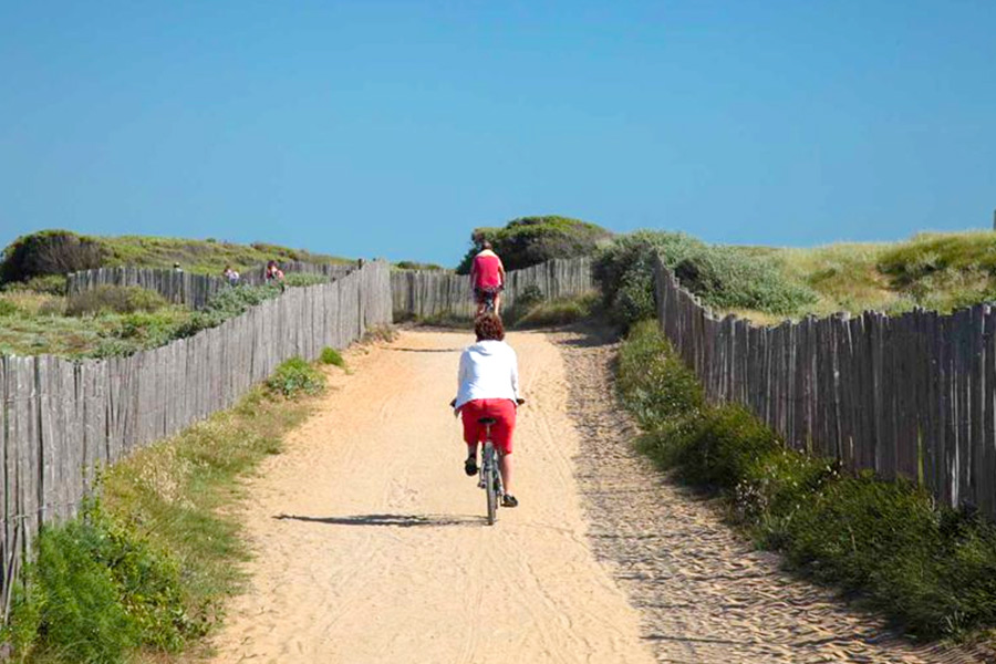 vacances en vendee dans un campig 4 etoiles